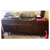 Mid century dresser