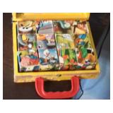 Mickey Mouse picture cube set