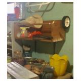 Parade child’s ladder seat