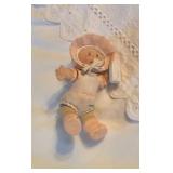 Toy cabbage patch figure