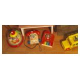 Fisher price toys
