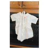 vintage baby clothes