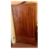 Cedar robe
