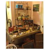 Old toys, games, collectables