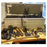 Antique carpenter tools