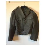Military dress jacket