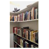 Hundreds of books