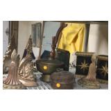 Wall sconces