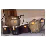 Tea pots