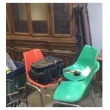 Vintage chairs