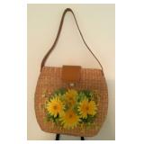 Retro purse