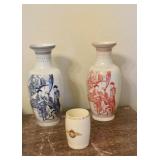 Vases