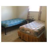 Trundle bed