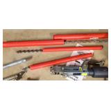 Precision drill bits