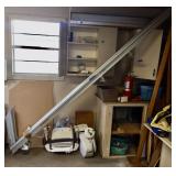 Acorn stair lift, was taken down for the move, ready for a new home
