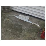 Ladder brace
