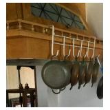Copper cookware