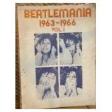 Beatle mania