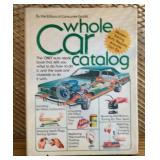 Car catalog