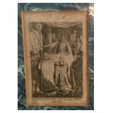 Antique print