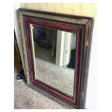 Large mirror