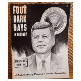 Kennedy assignation book