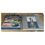 Coffee table books