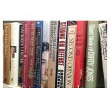 Library of books