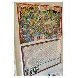 Algiers Maps