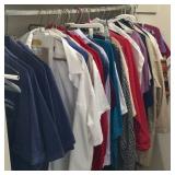 More clothing