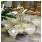 Chandeliers 