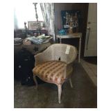 Cained chair