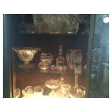 Cut and pressed glass