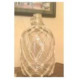 Macramé bottle