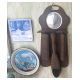 Dressing set