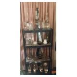 Oil lamps
