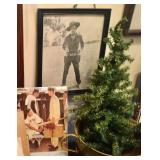 Cowboy photo, base ball photo