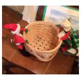 Anna lees basket dolls