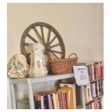 Books and stuff