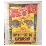 Circus poster
