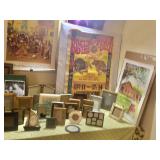 Posters and frames