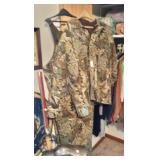 Hunting clothing