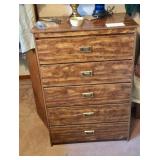 Chest of drawers