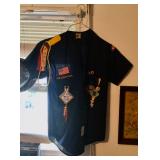 Cub Scout uniform