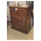 Chest of drawers