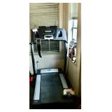 Nordic track treadmill