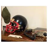 Football helmet