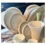 Butterfly pattern corelle