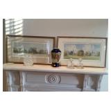 Signed numbered prints