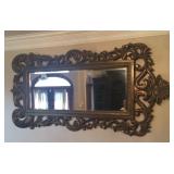 Large mirror 8’ 